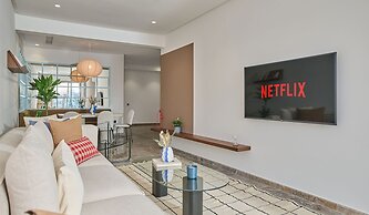 StayHere Casablanca - Oasis - Premium Residence