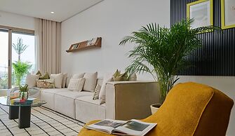 StayHere Casablanca - Oasis - Premium Residence