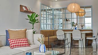 StayHere Casablanca - Oasis - Premium Residence