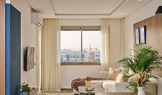 StayHere Casablanca - Oasis - Premium Residence