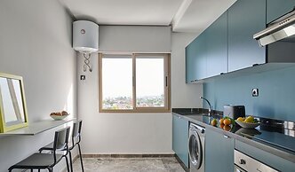 StayHere Casablanca - Oasis - Premium Residence