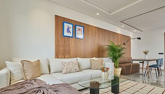 StayHere Casablanca - Oasis - Premium Residence