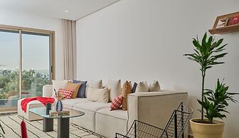 StayHere Casablanca - Oasis - Premium Residence
