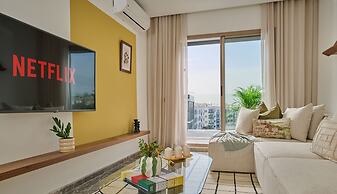 StayHere Casablanca - Oasis - Premium Residence
