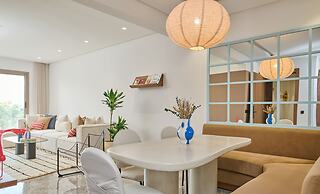StayHere Casablanca - Oasis - Premium Residence