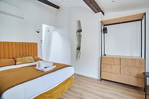 Apartment AC 2 Bedrooms Le Marais Beaubourg