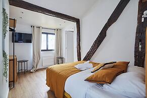 Apartment AC 2 Bedrooms Le Marais Beaubourg
