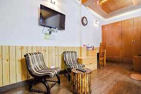 The Castle Villa Hill View kasauli