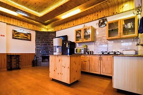 The Castle Villa Hill View kasauli