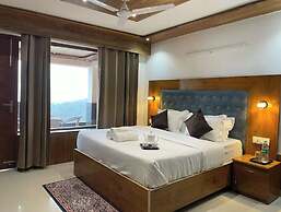 The Castle Villa Hill View kasauli