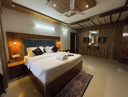 The Castle Villa Hill View kasauli