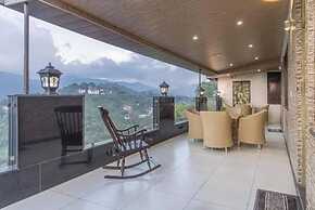 The Castle Villa Hill View kasauli