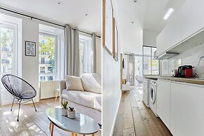 Apartment 2 Bedrooms Center of Paris
