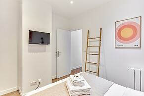 Apartment 2 Bedrooms Center of Paris