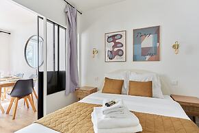 Apartment 2 Bedrooms Center of Paris