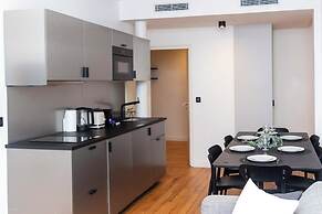 Sublim Apartment 2 Bedrooms Center of Paris
