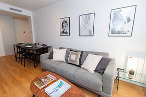 Sublim Apartment 2 Bedrooms Center of Paris