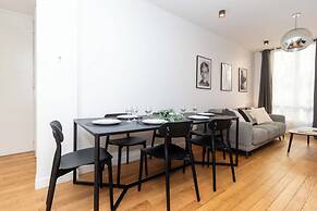 Sublim Apartment 2 Bedrooms Center of Paris