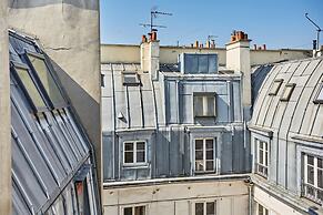 Sublim Apartment Beaubourg/le Marais