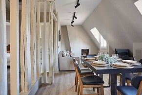 Sublim Apartment Beaubourg/le Marais
