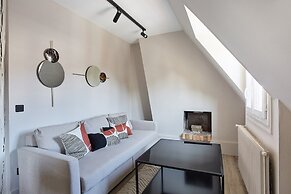 Sublim Apartment Beaubourg/le Marais