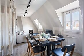 Sublim Apartment Beaubourg/le Marais