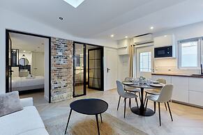 Superb Apartment Arc de Triomphe