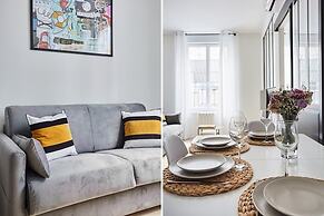Charming Apartment Center of Paris-montorgueil