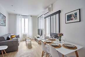 Charming Apartment Center of Paris-montorgueil