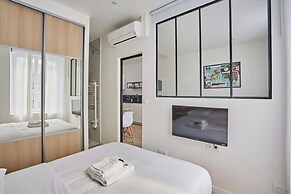 Charming Apartment Center of Paris-montorgueil