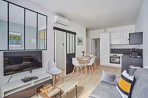 Charming Apartment Center of Paris-montorgueil