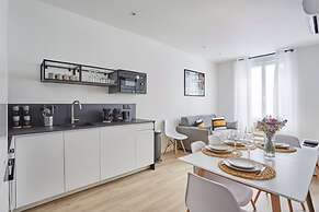 Charming Apartment Center of Paris-montorgueil