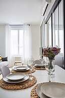 Charming Apartment Center of Paris-montorgueil