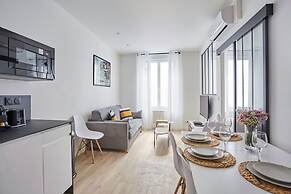Charming Apartment Center of Paris-montorgueil