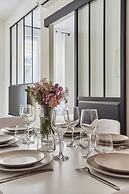 Charming Apartment Center of Paris-montorgueil