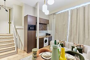 Superb Apartment 2 Bedrooms Centrer of Paris by Studio Prestige