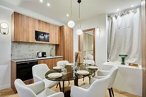 Superb Air-conditioned Apartment Center of Paris