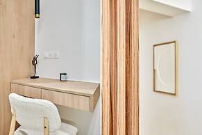 Superb Air-conditioned Apartment Center of Paris