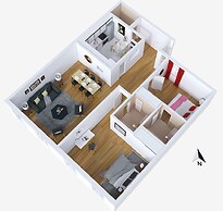 Paris St Germain Mazarine Residence