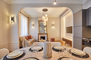 Amazing Apartment Saint Germain des Pres With A-C