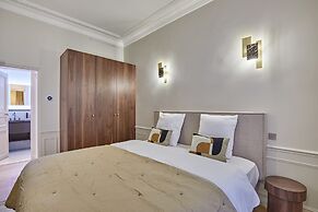 Amazing Apartment Saint Germain des Pres With A-C