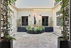 Elegant Studio - 2P - Rue Saint-honore