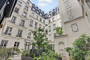 Elegant Studio - 2P - Rue Saint-honore