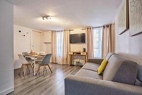 Apartment in the Heart of Paris 4 People