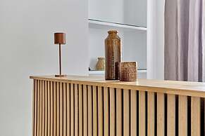 Sumptuous Apartment Louvre Museum/palais Royal