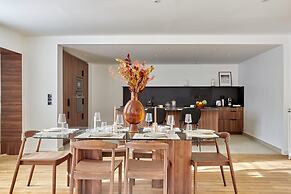 Sumptuous Apartment Louvre Museum/palais Royal