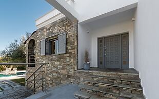 White House Villa Pefkochori