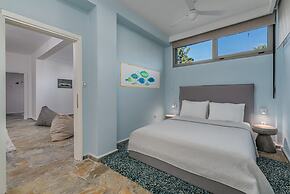 White House Villa Pefkochori