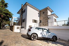 White House Villa Pefkochori