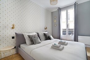 Sublime and new Apartment Center of Paris Opera